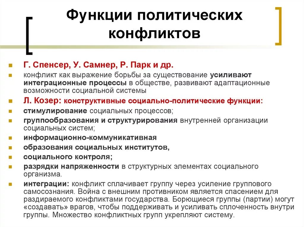 Конфликт имеет функции. Функции политических конфликтов. Функции Полит конфликта. Роль политических конфликтов. Позитивные функции политического конфликта.