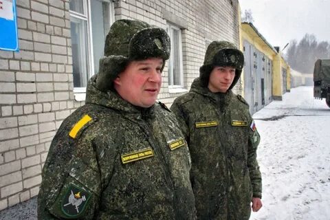 Полиция служба по контракту
