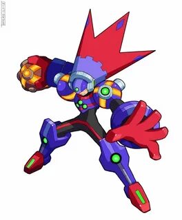 Blastman EXEfied As you may know, Blastman is the first classic boss based ...