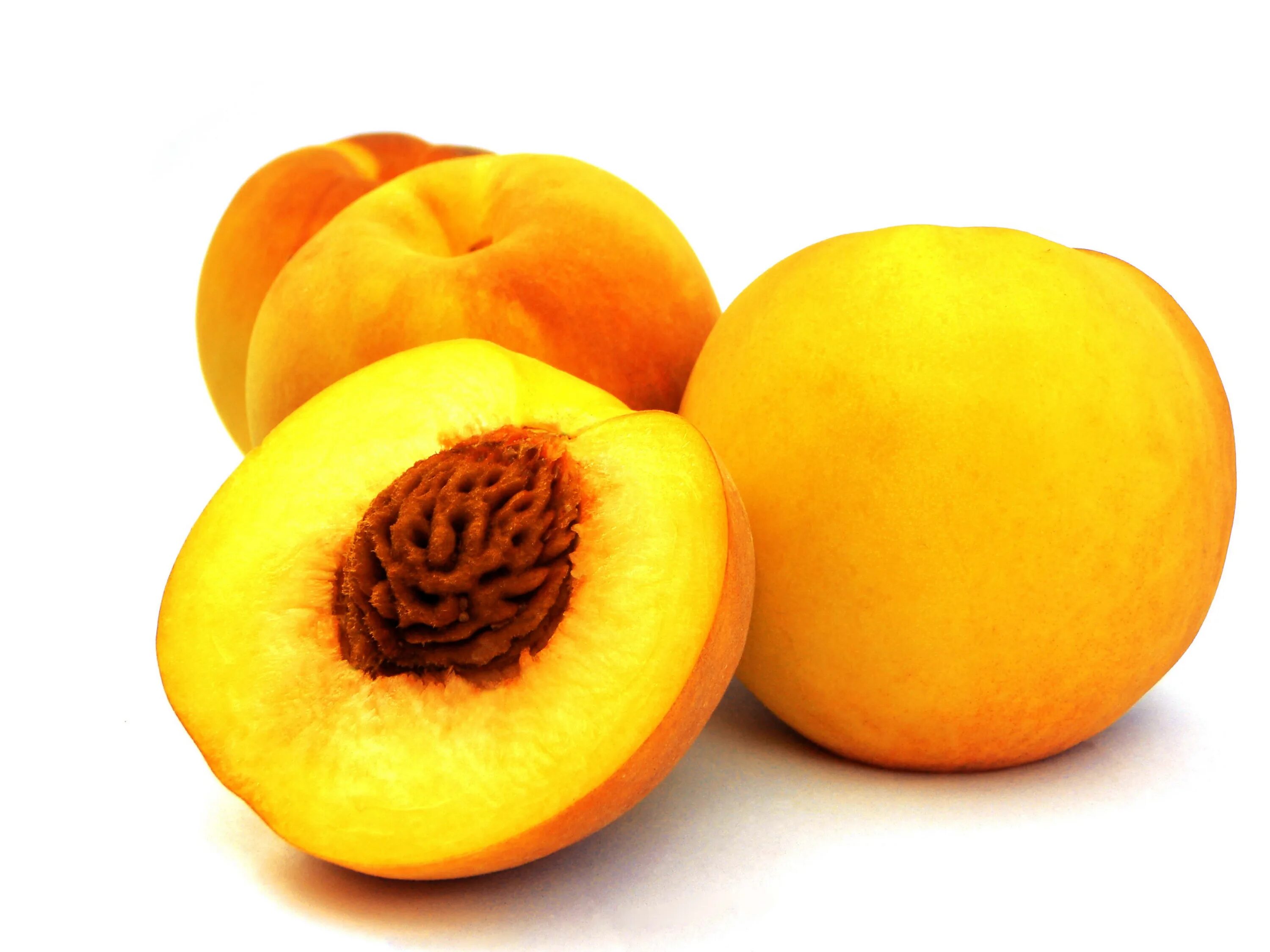 Peach apricot