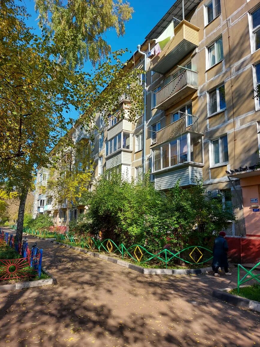 Ремесленная 4. Ремесленная улица ногинск.