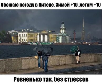 Сколько завтра будет в петербурге