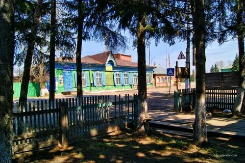 Ну и погода в ирбейском