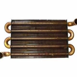 Теплообменник газового котла protherm