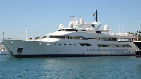Feat yacht money