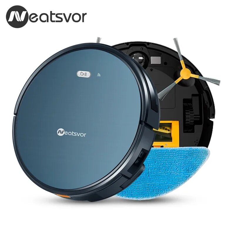 Как подключить робота пылесос neatsvor. Neatsvor x500 робот пылесос 1800pa. робот-пылесос neatsvor x500, синий. пылесос neatsvor x500. робот-пылесос neatsvor x600 pro.