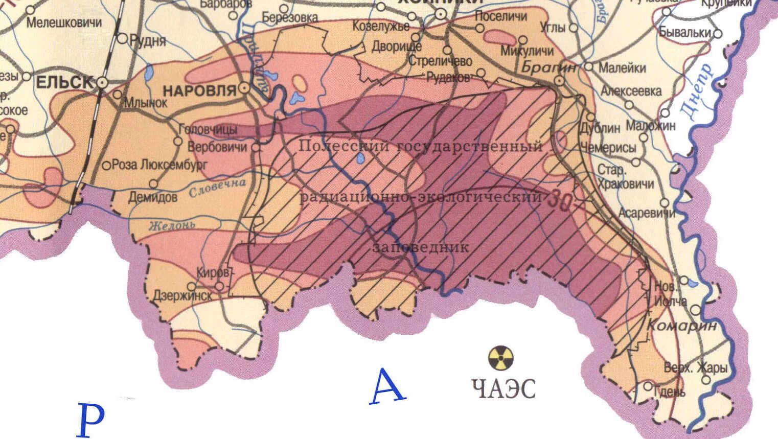 Чернобыльская зона отчуждения на карте в Белоруссии. Зона отселения Чернобыльской АЭС на карте. Зона отчуждения Чернобыльской АЭС карта. Чернобыльская зона отчуждения на карте.