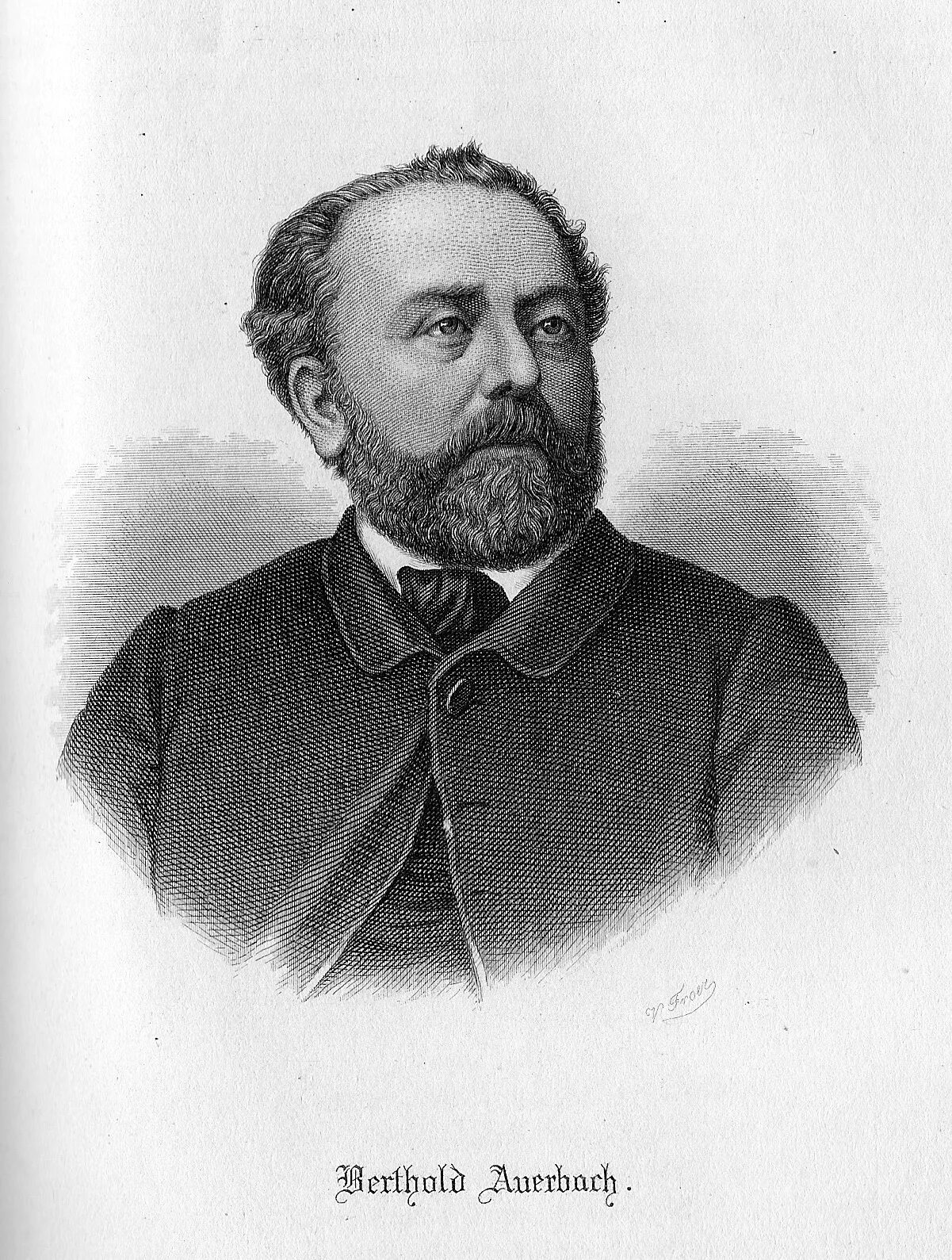 Бертольд ауэрбах. Бертольд авербах. александр андреевич ауэрбах. писатель бертольд авербах. б. ауэрбах.