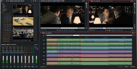 Lightworks video editor