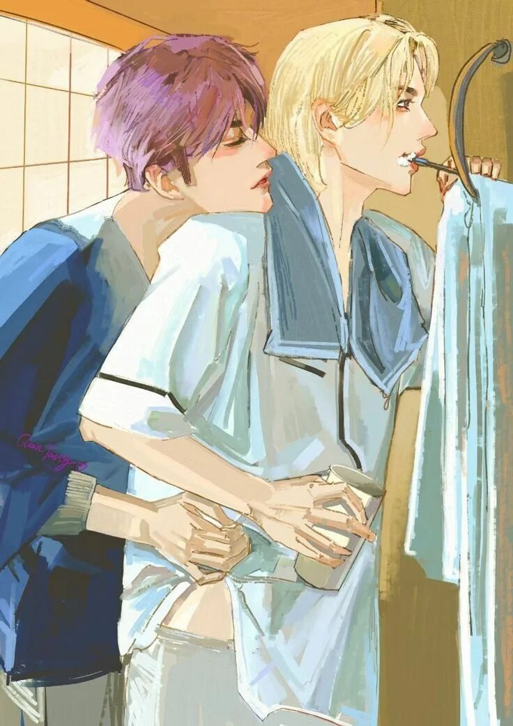 Хёнхо фф. Фф хенхо nc. Hyunho fanart. Хенхо пейринг. Hyunho art.