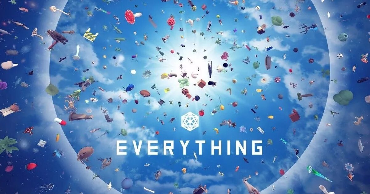 Everything download. Everything. Эврисинг игра. Everything Gameplay.