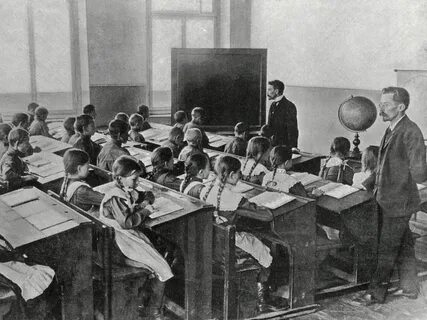 4 класс народное образование