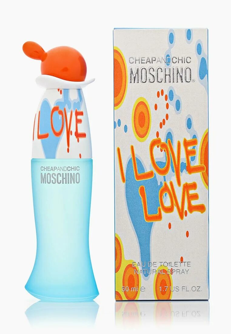 Москино духи летуаль цена. Moschino i Love Love 50. Moschino туалетная Love Love. Cheap & Chic i Love Love Moschino. Туалетная вода мосчмна.