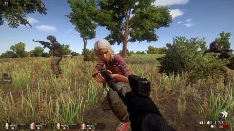 Freeman guerrilla warfare моды