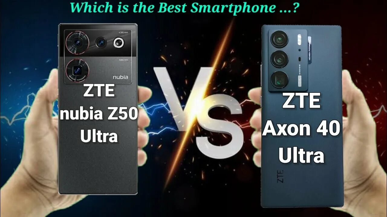 Zte ultra