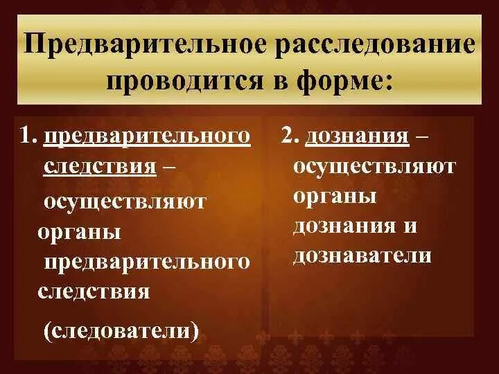 Предварительное расследование проводится в форме. Органы осуществляющие следствие. Предварительное следствие осуществляет. Предварительное расследование может проводиться в форме:.