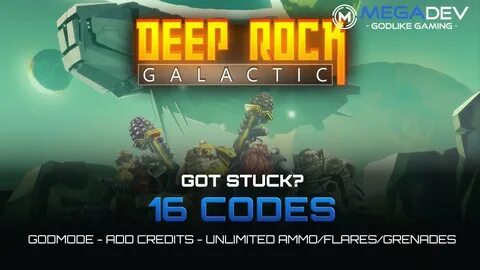 Deep rock survivor трейнер