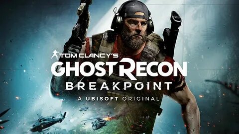 Tom clancy s ghost recon 4