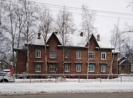 Архангельская ул д