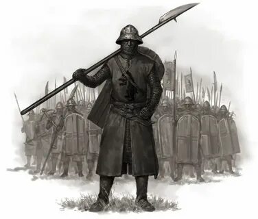 Воин крестьянин