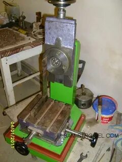 Самодельные фрезерные станки своими руками
