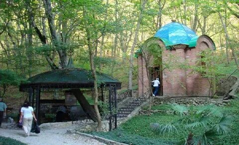 Святые минеральных вод