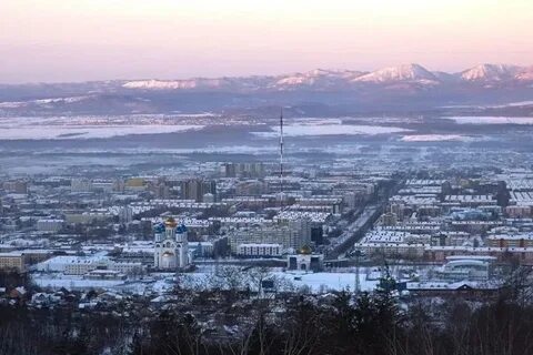 Южно сахалинск 18