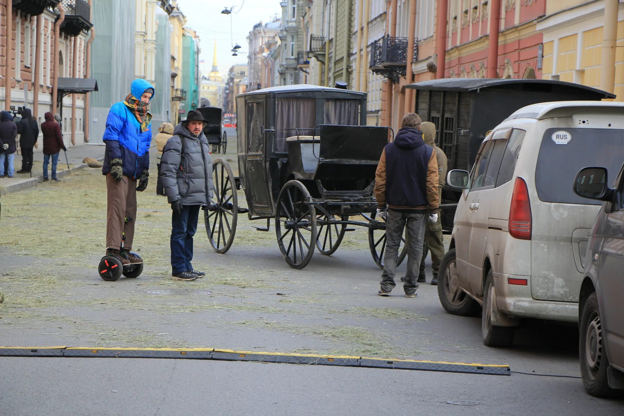 Съемки в питере. Съемки в питере
