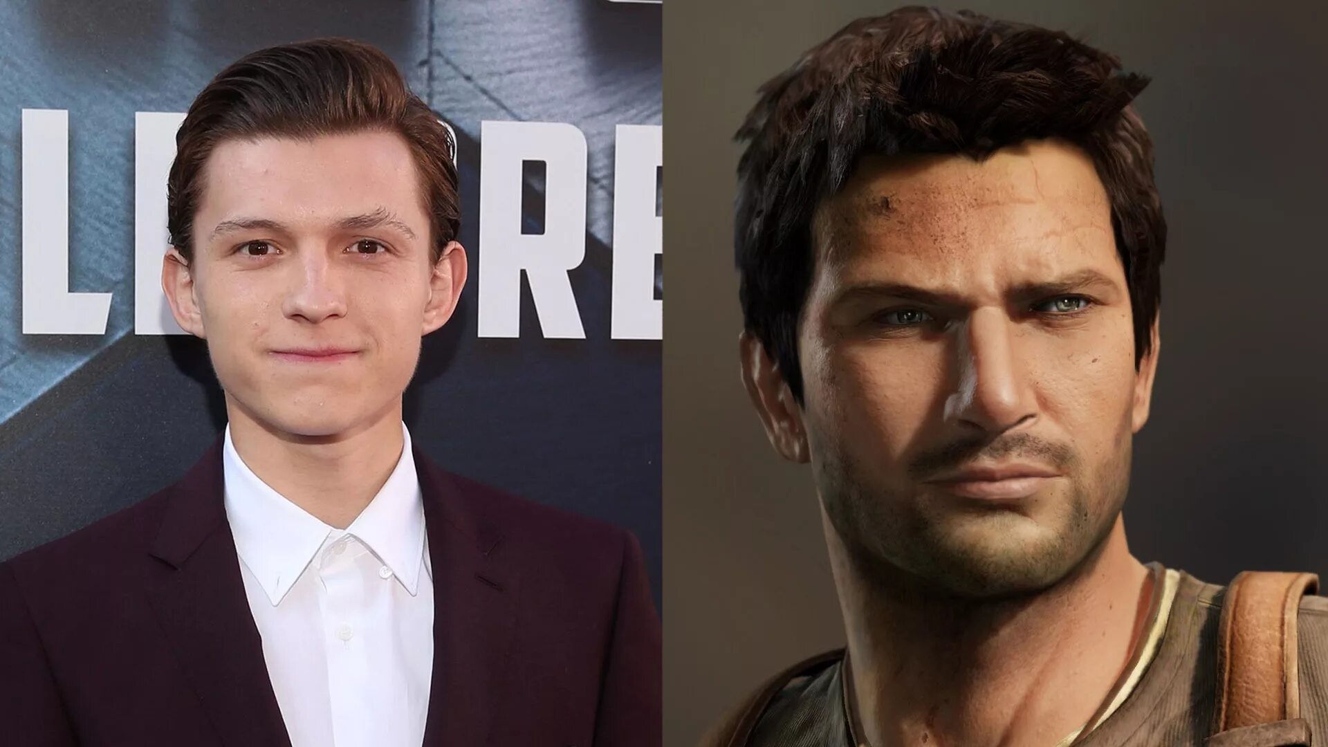 Нейтан Дрейк актер. Tom Holland анчартед. Актер который был в крокусе