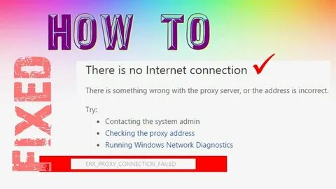 Search error