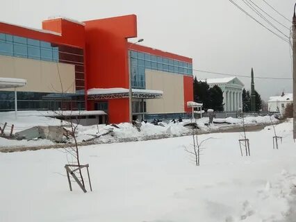 Открытие тц пермь