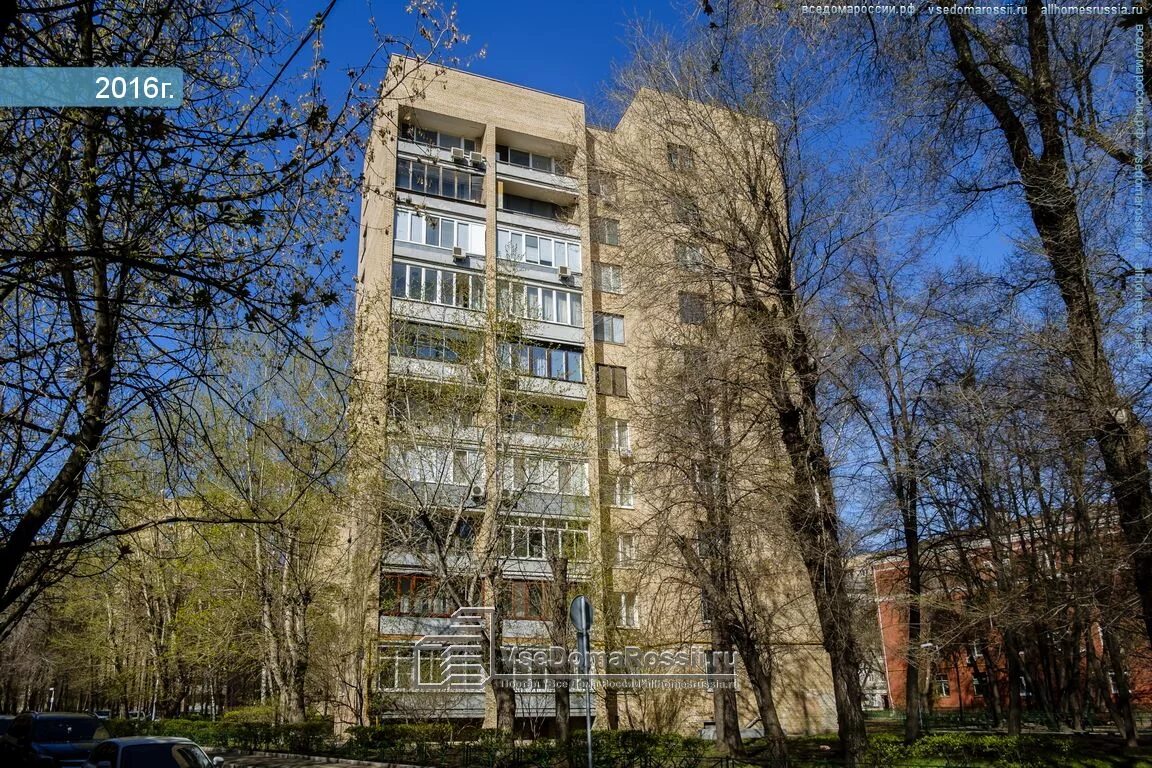 Москва, 2-х комнатная квартира, Несвижский пер. д.14, 43000000 руб.