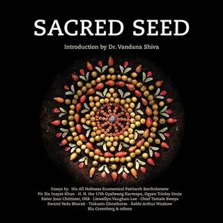 The seed of the sacred fig