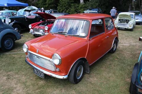 1977 Leyland Mini 1000 Mk IV (33289369728).jpg. 