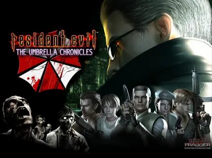 Resident evil музыка