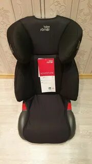 Britax adventure автокресло