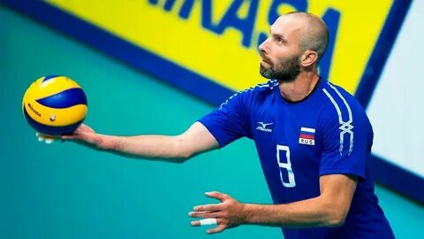 Тетюхин волейболист