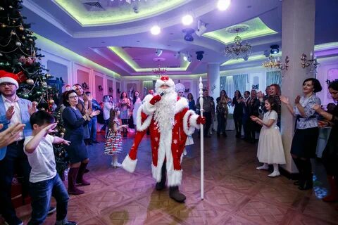 Новогодний корпоратив симферополь