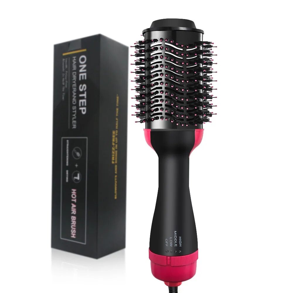 Фен щетка 3 в 1 one Step hair Dryer and Styler. Фен-щетка Revlon one-Step. Фен щетка one Step hair Dryer & Styler. Ревлон фен щетка для волос.