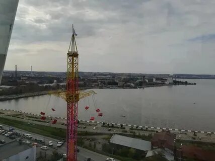 Открытие парка горького ижевск