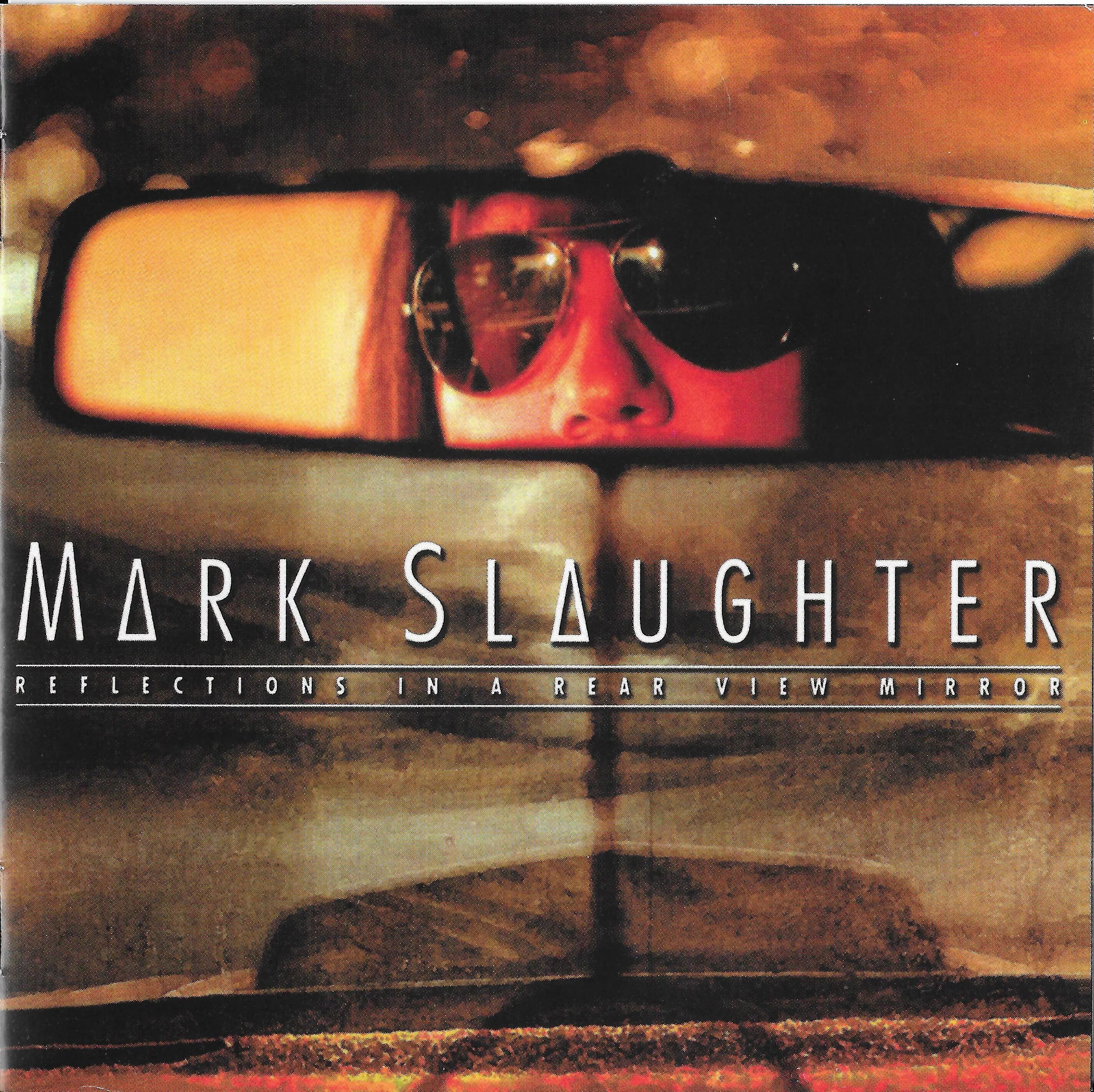 Flac 2015. Mark Slaughter - reflections in a Rear view Mirror (Japanese Edition). Обложки альбомов Rearview Spears.