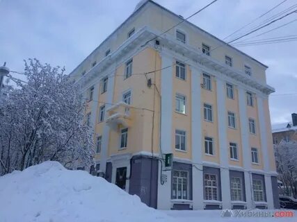 Ленина кировск мурманская область