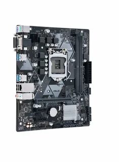 Материнская плата asus prime b365m a