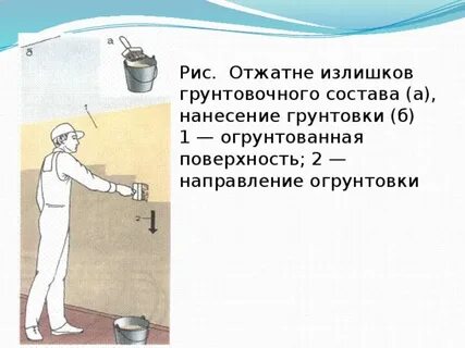 Не наносят их