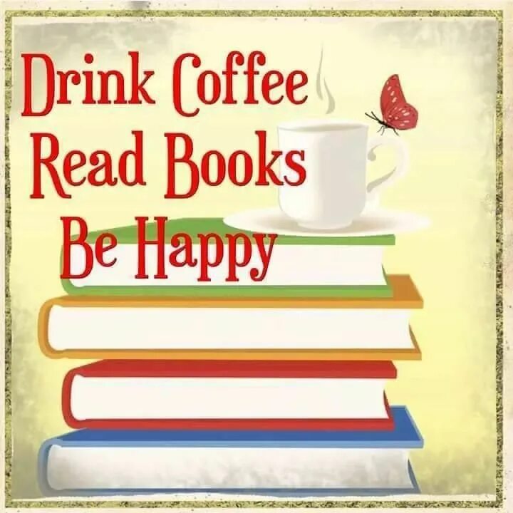 I like reading i read books. I read books and drink. english reading coffee. i need a book. all i need is books.
