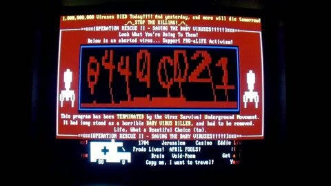 Virus dos