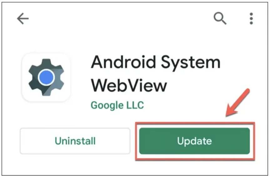 Android system webview play market. Webview android. как обновить android system webview. system webview. android system webview для чего.
