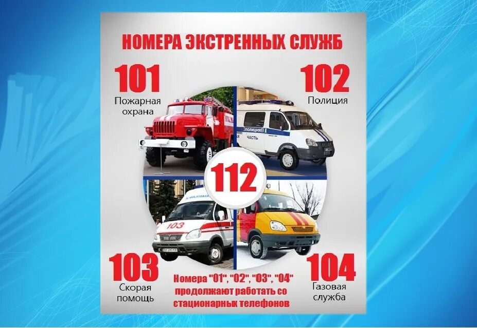 01 пожарная охрана