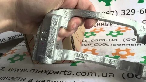 Скоба суппорта камри 40
