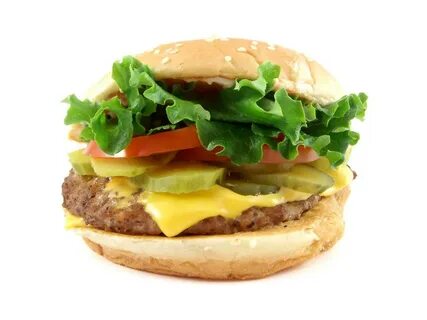 Vegetable burger
